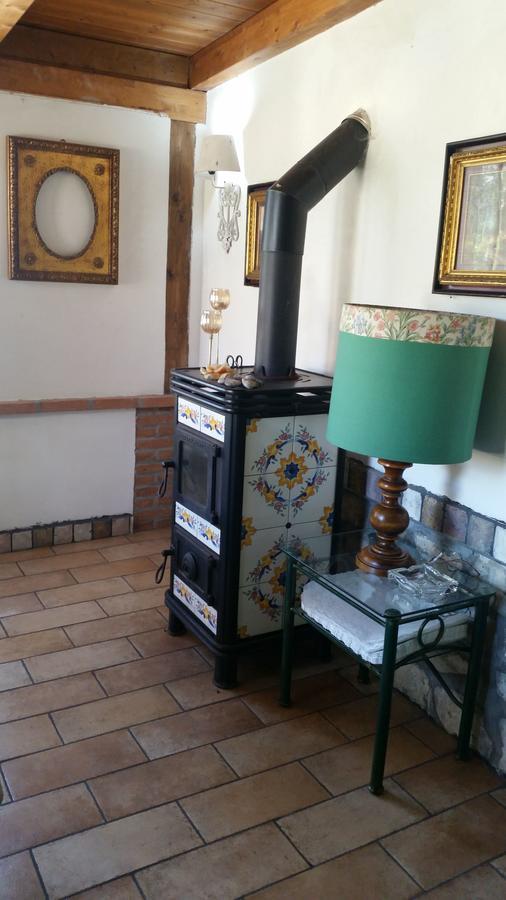 Hotel San Giorgio Altipiani di Arcinazzo Bagian luar foto