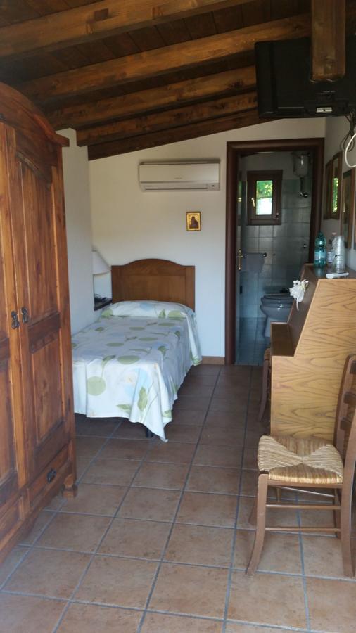 Hotel San Giorgio Altipiani di Arcinazzo Bagian luar foto