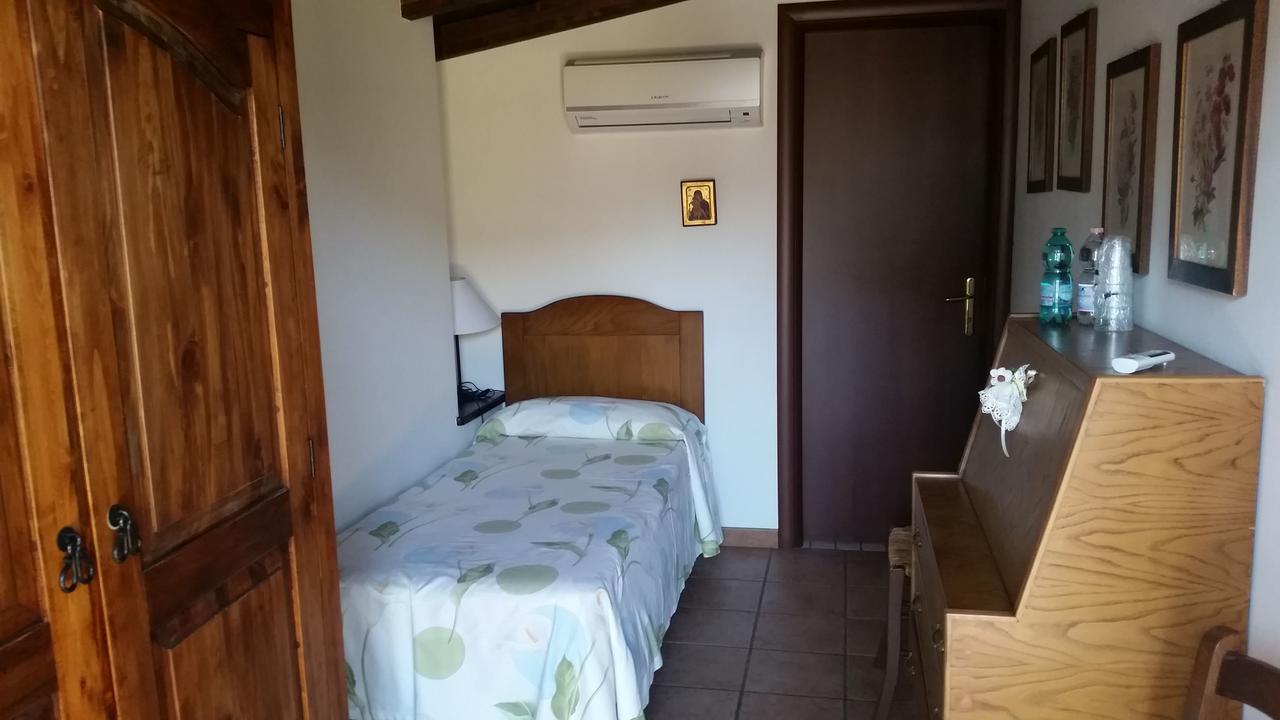 Hotel San Giorgio Altipiani di Arcinazzo Bagian luar foto